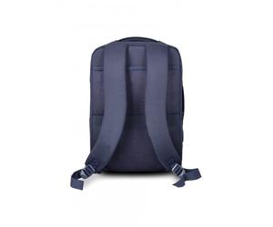 Urban Factory Workee 13/14” backpack Casual backpack Navy Nylon