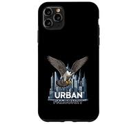 Urban Falconry Falconer Falcon Lover And City Raptor Case for iPhone 11 Pro Max