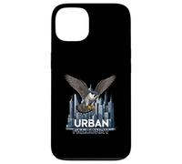 Urban Falconry Falconer Falcon Lover And City Raptor Case for iPhone 13