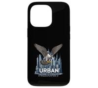 Urban Falconry Falconer Falcon Lover And City Raptor Case for iPhone 13 Pro