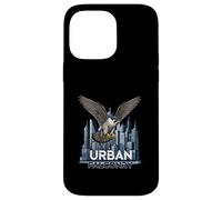 Urban Falconry Falconer Falcon Lover And City Raptor Case for iPhone 14 Pro Max