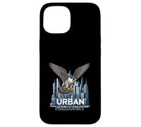 Urban Falconry Falconer Falcon Lover And City Raptor Case for iPhone 15