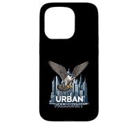 Urban Falconry Falconer Falcon Lover And City Raptor Case for iPhone 15 Pro