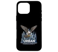 Urban Falconry Falconer Falcon Lover And City Raptor Case for iPhone 16 Pro Max