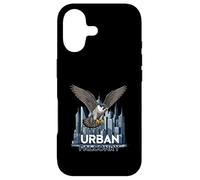 Urban Falconry Falconer Falcon Lover And City Raptor Case for iPhone 17