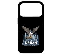Urban Falconry Falconer Falcon Lover And City Raptor Case for iPhone 17 Pro