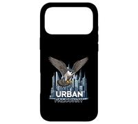 Urban Falconry Falconer Falcon Lover And City Raptor Case for iPhone 17 Pro Max