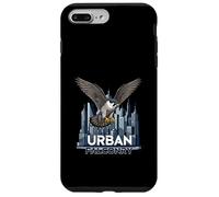 Urban Falconry Falconer Falcon Lover And City Raptor Case for iPhone 7 Plus/8 Plus