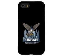 Urban Falconry Falconer Falcon Lover And City Raptor Case for iPhone SE (2020) / 7/8