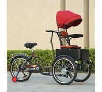 Urban & Family Cycling Solutions - Commuter Bikes, Reverse Donkey Trikes & Cargo Bikes for School Runs/Deliveries