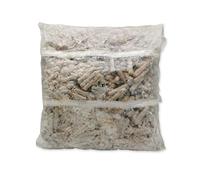 Urban-Farm-It - Blue-Grey Oyster Mushroom Spawn, Easy to Use, High Yield Plug Spawn, Ready to Inoculate on Log (Pleurotus Ostreatus) (x1000)