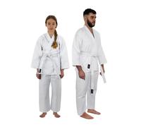 Urban Fight Karate Uniform in White | Size: 120 cm Urban Fight White 120 cm