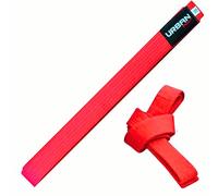 Urban Fight Martial Arts Belt , Red
