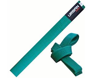 Urban Fight Unisex Ufc110320g Martial Arts Belt, Green