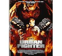Urban Fighter ( Arena of the Street Fighter ) (Blu-Ray)
