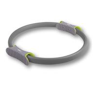 Urban Fitness 14" Pilates Ring, Strengthen Core Circle with Padded Handles, Improve Muscle Tone & Flexibility, Full-Body Workout, Inner Thigh Exerciser