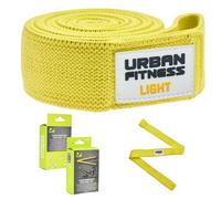 Urban Fitness Fabric Resistance Band Loop 2M Light One Size