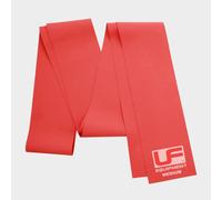 Urban Fitness 2M TPE Resistance Band Medium, Red One Size