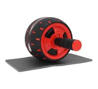 Urban Fitness Ab RollerOne Size Red/Black RD1502