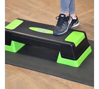 Urban Fitness Adjustable Aerobic Step Standard