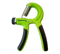 Urban Fitness Adjustable Grip Trainer in Green Urban Fitness Green