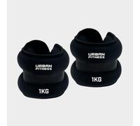 Neoprene ankle and wrist weights UFE 1 kg