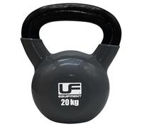 Urban Fitness Cast Iron Kettlebell Workout Home Gym Weights (20kg)
