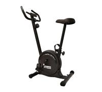 Urban Fitness Equipment Magnetic Exercise Bike Black (One Size)
