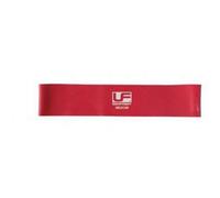 Urban Fitness Equipment Resistance Bands Red (Medium)