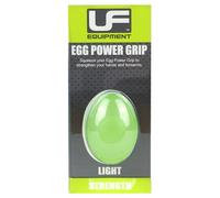 Urban Fitness Equipment Unisex' s Ufe Egg Power Grip Light, Green