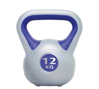 Urban Fitness Equipment Vinyl Kettle Bell Navy (12Kg)