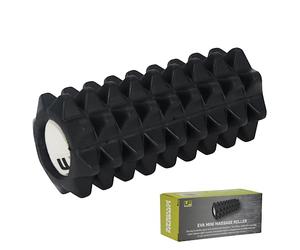 Urban Fitness EVA Mini Massage Roller, White
