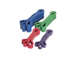 Urban Fitness Exercise Gym Training Resistance Loops 208 x 22mm Extra Strong