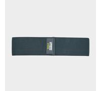 Urban Fitness Fabric Resistance Band Loop 15inch Strong, Black One Size