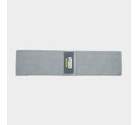 Urban Fitness Fabric Resistance Band Loop 2M Medium, Grey One Size