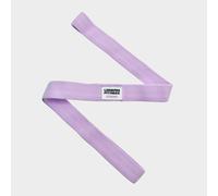 Urban Fitness Fabric Resistance Band Loop 2M Strong, Purple One Size