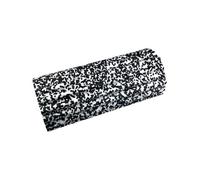 Urban Fitness Foam Massage Roller Black/White UFA027