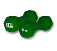 Urban Fitness Hex Dumbells - 8kg