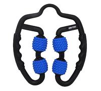 Urban Fitness Home Gym Exercise Physio Dual Sided Massage Roller