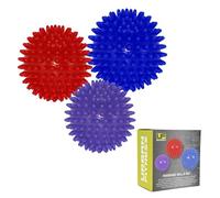 Urban Fitness Massage Balls Set One Size