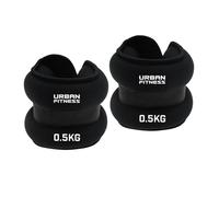 Neoprene ankle and wrist weights UFE 0,5 kg