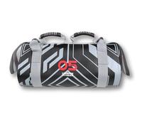 Urban Fitness Power Bag, Sand Field Durable PVC, Pyramid Shape, Functional Strength Training Endurance & Mobility Workout Weight, 5 kg