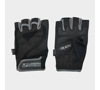 Urban Fitness Pro Gel Training Gloves, Black M