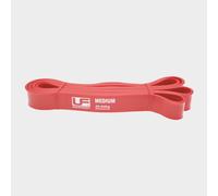 Urban Fitness Resistance Band Loop 12 Inch, Red One Size