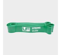 Urban Fitness Resistance Band Loop Strong, Green One Size