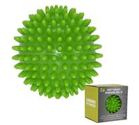 Urban Fitness Soft Spikey Massage Balls, Green