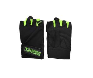 Urban Fitness Training Glove XSmall Black/Green XSmall Black/Green
