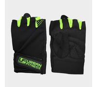 Urban Fitness Training Gloves, Black XS