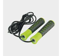 Urban Fitness UFE High Grip Speed Rope, Black One Size