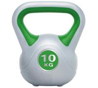 Urban Fitness Vinyl Kettlebell, 10.0 kg, bottle
